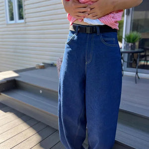 Von Kunden genaehtes Phat Jorts Baggy Bermuda Jeans – Review von Nathaly