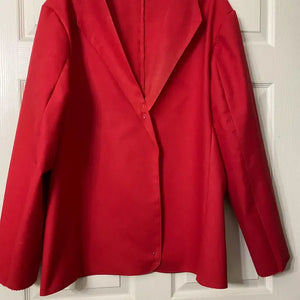 Von Kunden genaehtes Easy Blazer – Review von Cori
