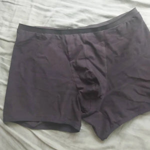 Von Kunden genaehtes Boxer Briefs with separating layer – Review von Mirja