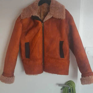 Von Kunden genaehtes Flight / Aviator / Pilot Jacket – Review von Yannick