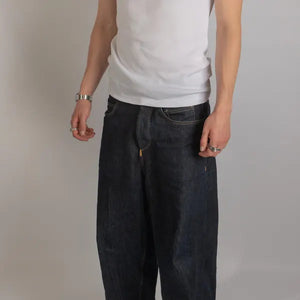 Von Kunden genaehtes Baggy Jeans 02 (wider) – Review von Florian