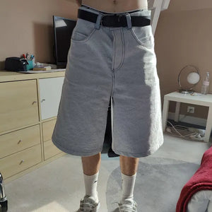 Von Kunden genaehtes Phat Jorts Baggy Bermuda Jeans – Review von Stephane