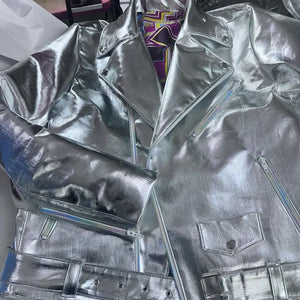Von Kunden genaehtes Iconic Biker Jacket – Review von Julian