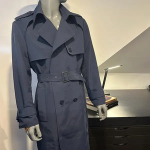 Von Kunden genaehtes Classic Trench Coat – Review von Patrick
