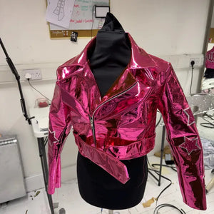 Von Kunden genaehtes Iconic Biker Jacket – Review von Marc