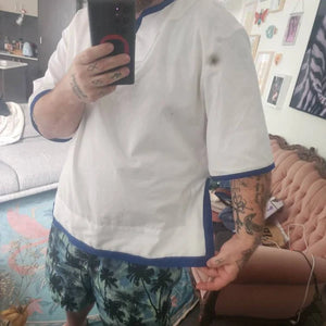 Von Kunden genaehtes Viking Tunic – Review von Nathan