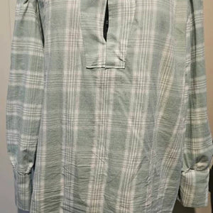 Von Kunden genaehtes Tailored Pirate Shirt with ruffles – Review von Stef