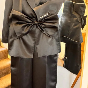 Von Kunden genaehtes Hourglass Blazer – Review von Elinka