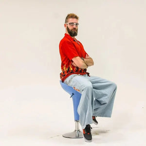 Von Kunden genaehtes Phat Pants / Rave Pants – Review von Etsy buyer