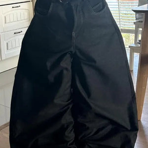 Von Kunden genaehtes Phat Pants / Rave Pants – Review von Zofia
