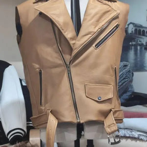 Von Kunden genaehtes Iconic Biker Jacket – Review von Anthony