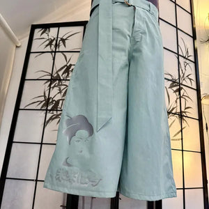 Von Kunden genaehtes Phat Jorts Baggy Bermuda Jeans – Review von René