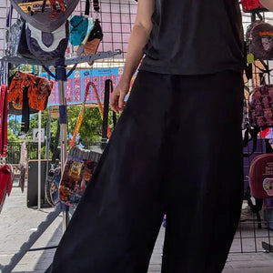 Von Kunden genaehtes Phat Pants / Rave Pants – Review von Kimberly
