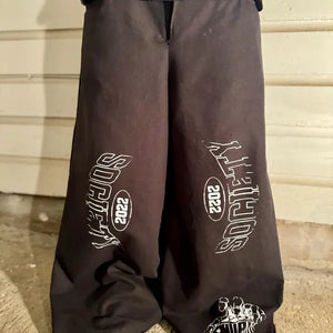 Von Kunden genaehtes Phat Pants / Rave Pants – Review von Delvecchio