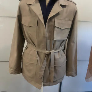 Von Kunden genaehtes Field Jacket – Review von DeJour
