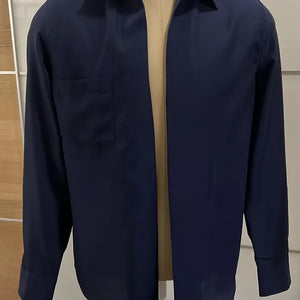 Von Kunden genaehtes Cooper Collar Shirt – Review von DeJour