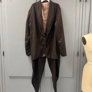 Von Kunden genaehtes Easy Blazer – Review von Mireya