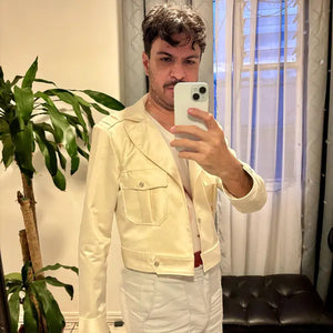 Von Kunden genaehtes Ike Jacket – Review von Randall