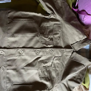 Von Kunden genaehtes Trucker Jacket – Review von Isabel