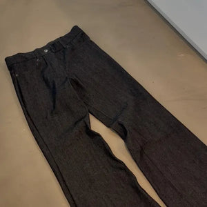 Von Kunden genaehtes Flared Jeans / Bootcut Pants – Review von wyatt