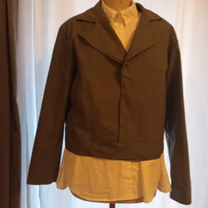 Von Kunden genaehtes Ike Jacket – Review von Katell