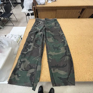 Von Kunden genaehtes Baggy Cargo Pants – Review von Etsy buyer