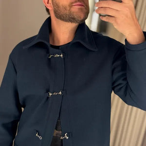 Von Kunden genaehtes Canvas Jacket – Review von Fernando