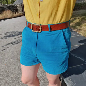 Von Kunden genaehtes Short Dress Shorts – Review von Lucas