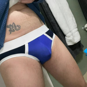 Von Kunden genaehtes Briefs / Undies for men – Review von Stephan
