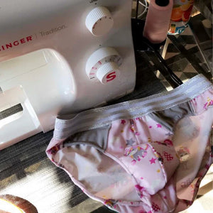 Von Kunden genaehtes Briefs / Undies for men – Review von Axel