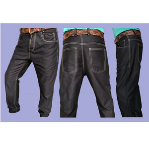 Von Kunden genaehtes Tapered Jeans – Review von Christopher