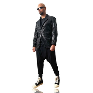 Von Kunden genaehtes Easy Blazer – Review von CC Crew