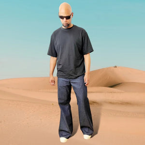 Von Kunden genaehtes Flared Jeans / Bootcut Pants – Review von CC Crew