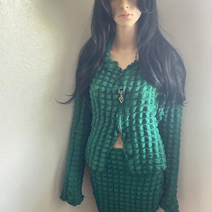 Von Kunden genaehtes Hourglass Blazer – Review von Inactive account