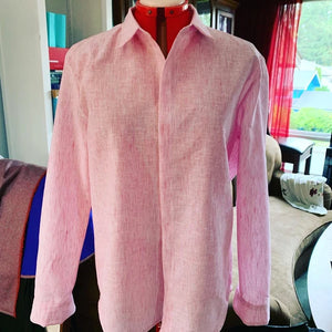 Von Kunden genaehtes Classic Dress Shirt – Review von Nomayne