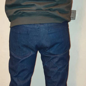 Von Kunden genaehtes Tapered Jeans – Review von Deborah