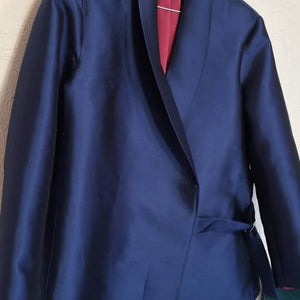 Von Kunden genaehtes Easy Blazer – Review von Yosoyccy