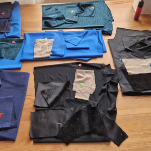 Von Kunden genaehtes Boxer Briefs with separating layer – Review von Victoria