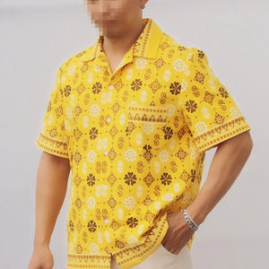 Von Kunden genaehtes Tropical Summer Shirt – Review von JCuteChannel