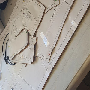 Von Kunden genaehtes Carpenter Jeans – Review von Andrea