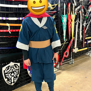 Von Kunden genaehtes Pirate Pants / Viking Trousers – Review von Jasmine