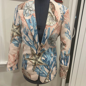 Von Kunden genaehtes Easy Blazer – Review von Nicole