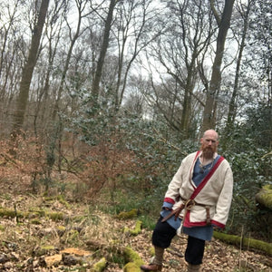 Von Kunden genaehtes Simple Viking Coat – Review von Oliver