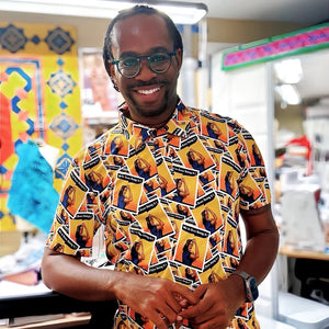 Von Kunden genaehtes Fitted Polo Shirt – Review von Julian