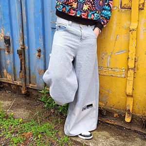 Von Kunden genaehtes Phat Pants / Rave Pants – Review von Gabriela