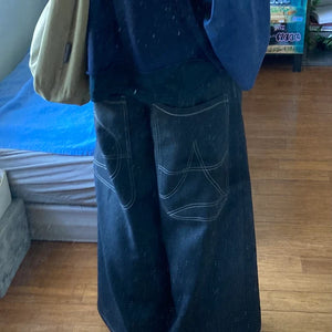 Von Kunden genaehtes Phat Pants / Rave Pants – Review von Andrzej