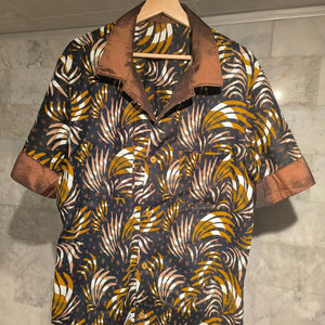 Von Kunden genaehtes Tropical Summer Shirt – Review von zoomy