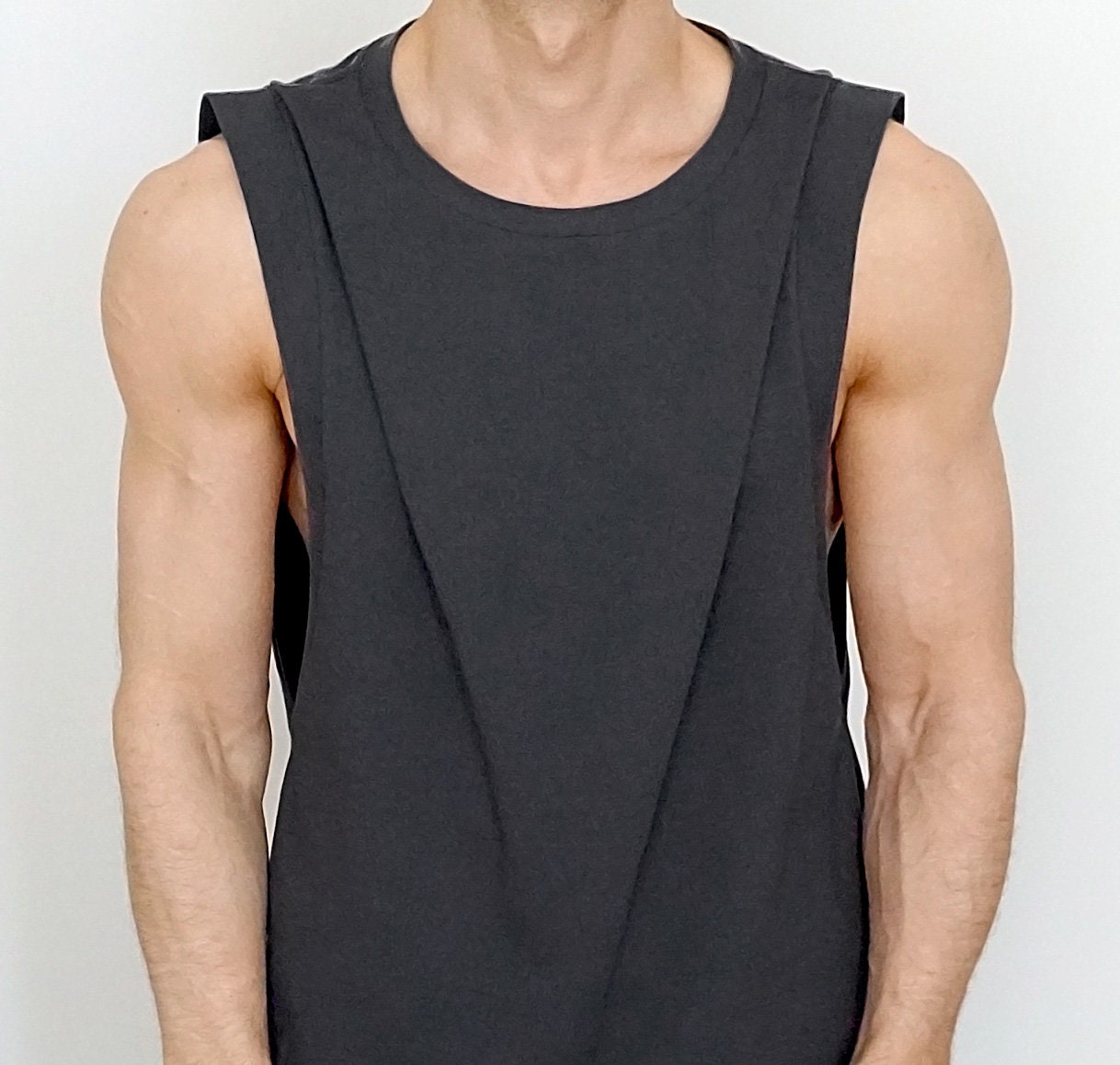 Muscle shirt / Oversized Tanktop