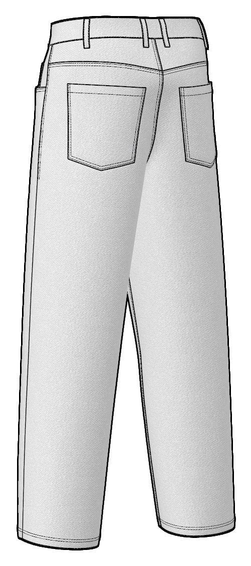 Baggy Jeans 01