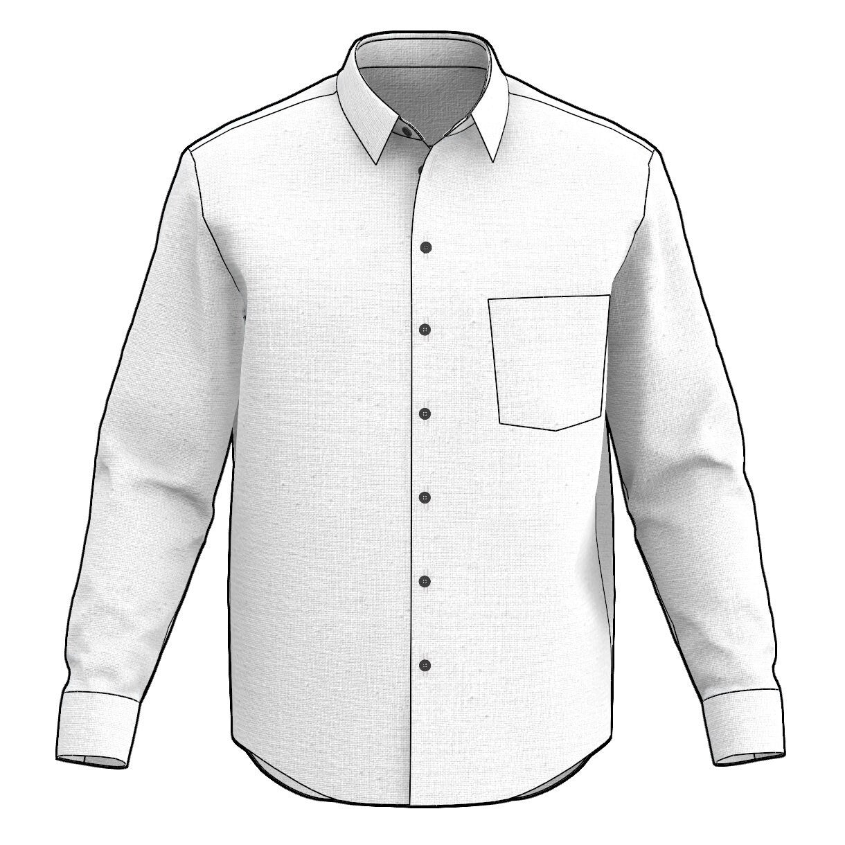 Classic Dress Shirt